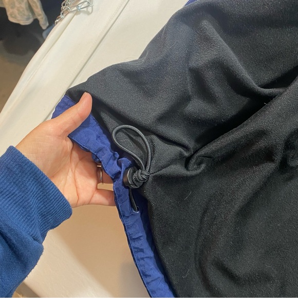 Nike Men's Blue Windbreaker Jacket XLarge - Picture 8 of 11